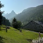Cozy Chalet-Style Apartment Apartment Torgon
