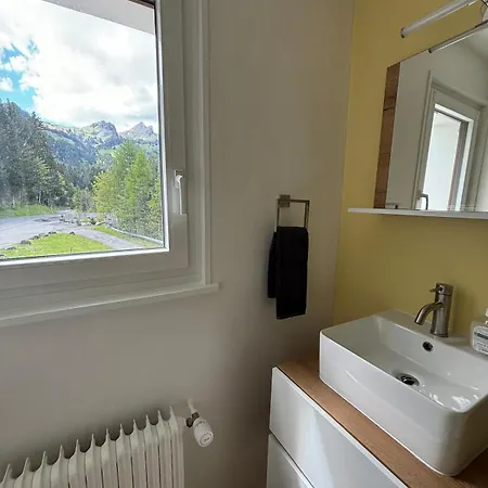 Apartment Cozy Chalet-Style Apartment *