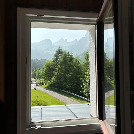 Cozy Chalet-style Apartment Torgon