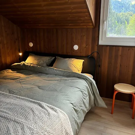 Cozy Chalet-style * Torgon