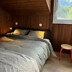 Cozy Chalet-Style Apartment * Torgon