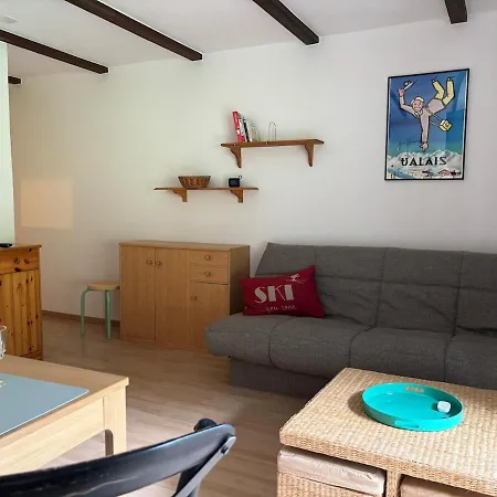 Apartamento Cozy Chalet-Style Apartment *