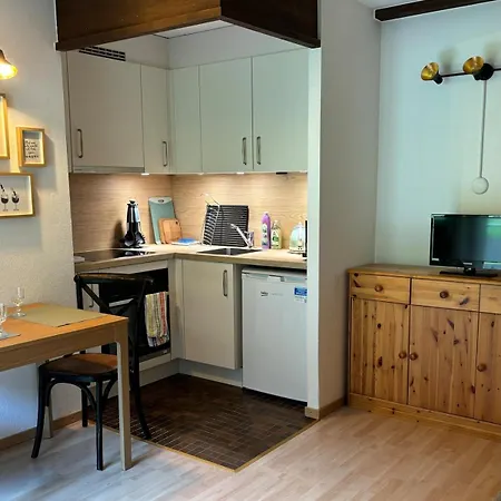 Apartamento Cozy Chalet-Style Apartment Torgon